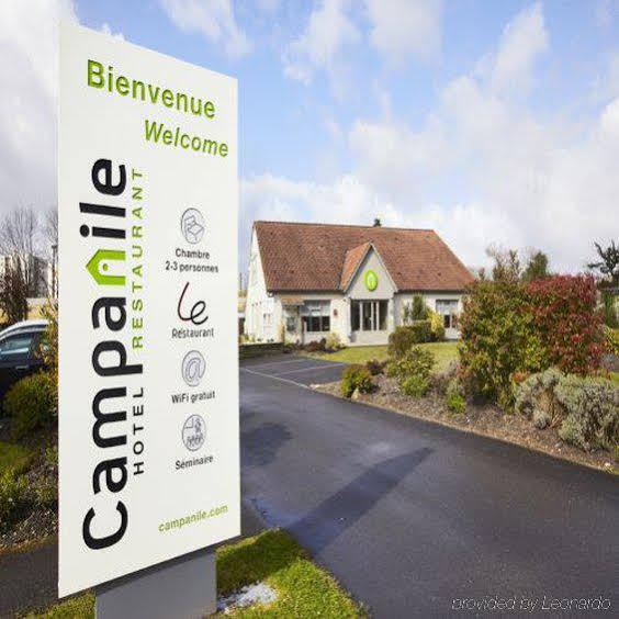 Campanile Nature - Bordeaux Sud Talence Hotel 3*