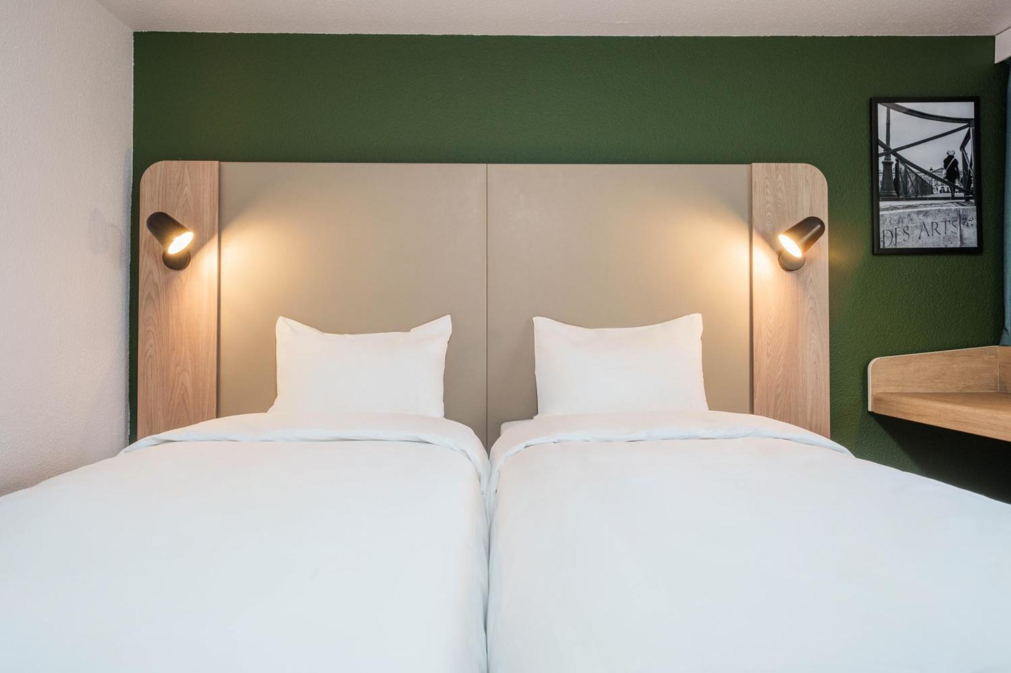 Campanile Nature - Bordeaux Sud Talence 3* Gradignan