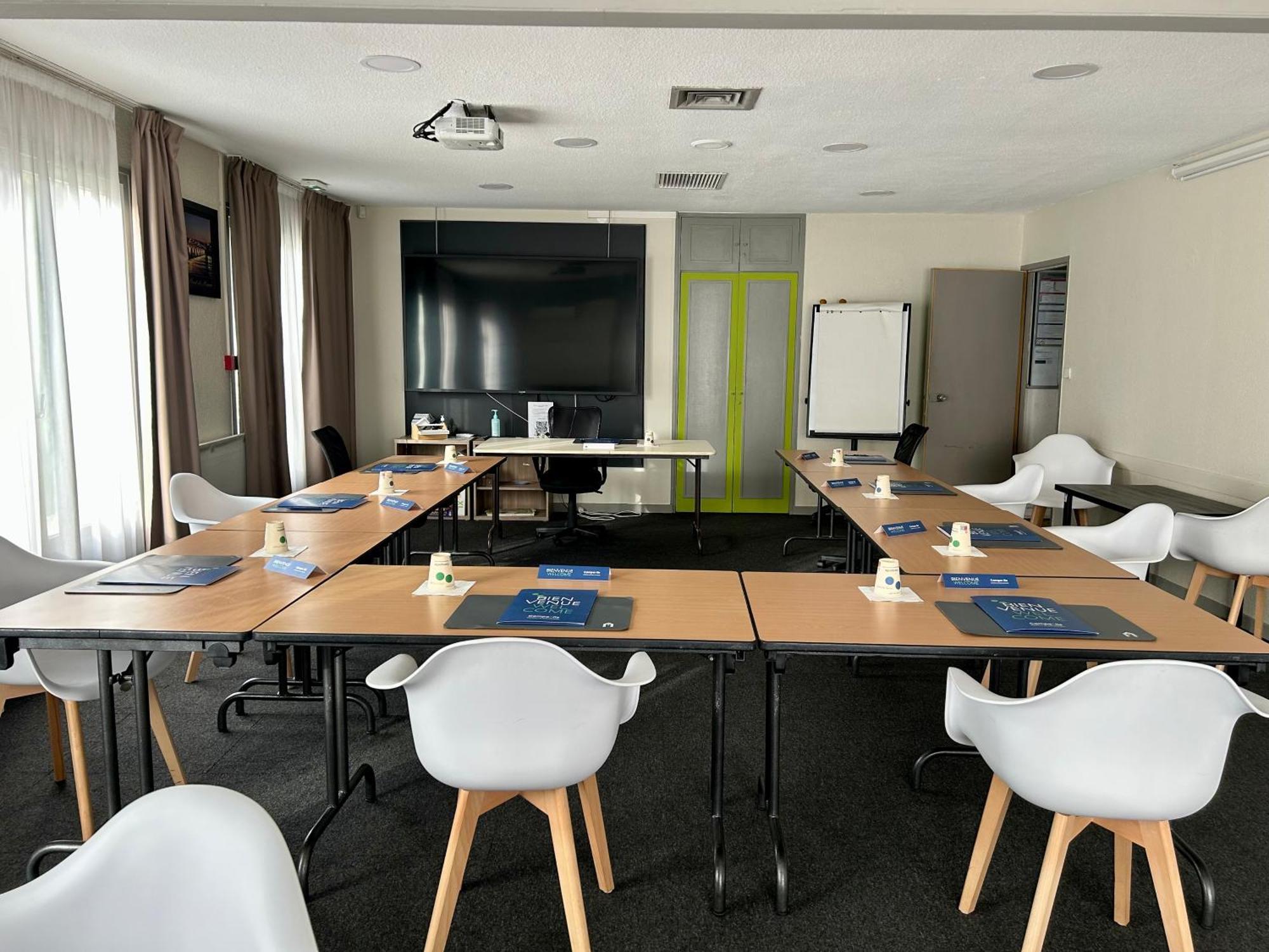Hotel Campanile Nature - Bordeaux Sud Talence Gradignan