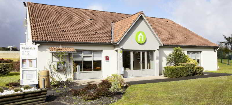 Hotel Campanile Nature - Bordeaux Sud Talence